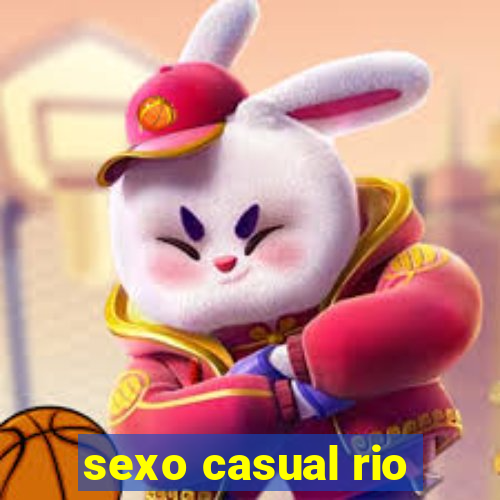 sexo casual rio